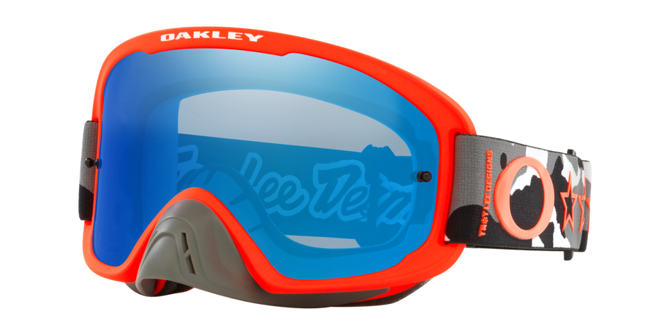 Oakley - O Frame 2.0 Pro MX - TLD Black Camo/Black Ice Iridium
