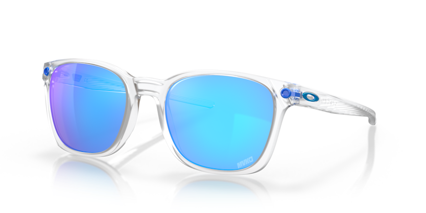 Oakley - Ojector - Matte Clear/Prizm Sapphire