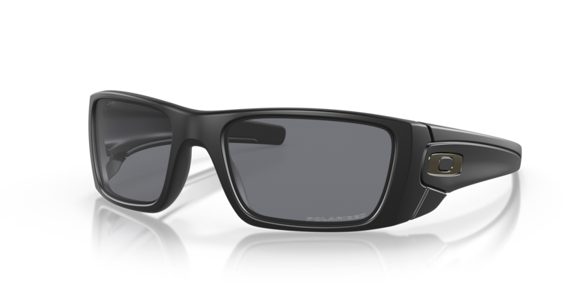 Oakley - Fuel Cell - Matte Black/Grey Polarized