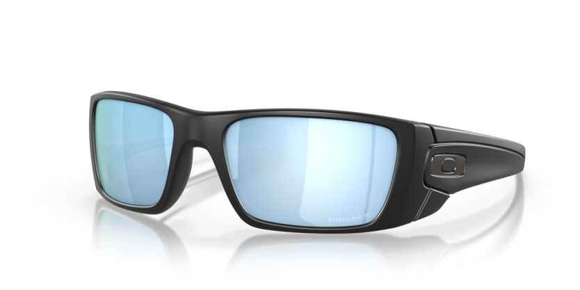 Oakley - Fuel Cell - Matte Black/Prizm Deep Water Polarized