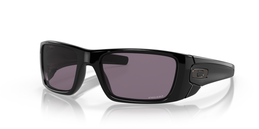 Oakley - Fuel Cell - Polished Black/Prizm Grey