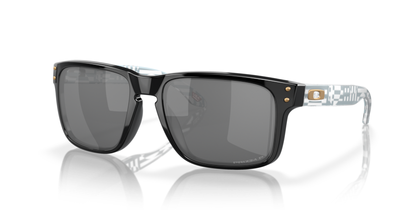 Oakley - Holbrook - Black/Prizm Black Polarized