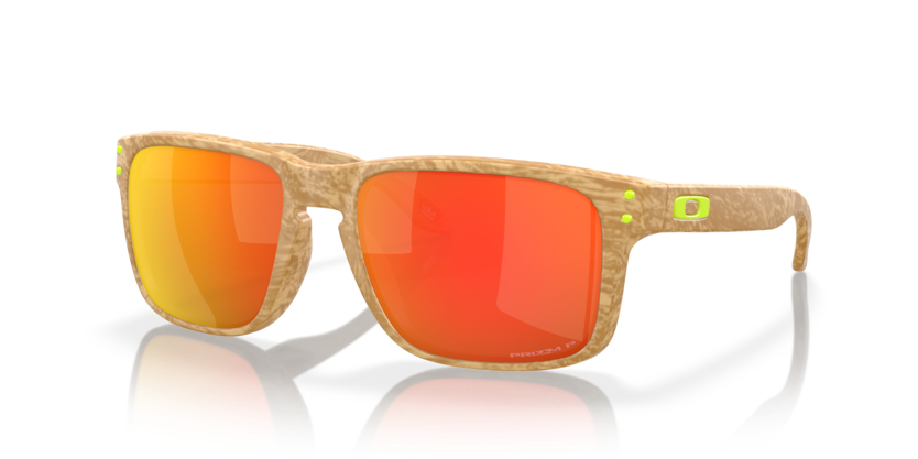 Oakley - Holbrook - Matte Stone Desert Tan/Prizm Ruby Polarized