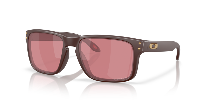 Oakley - Holbrook - Matte Grenache/Prizm Dark Golf