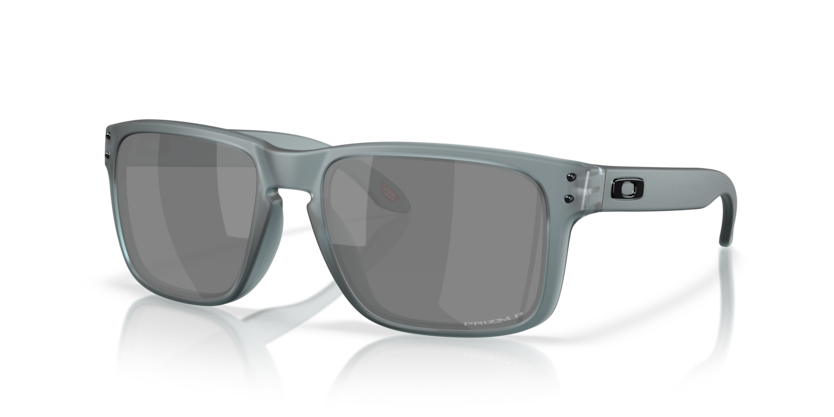 Oakley - Holbrook - Matte Crystal Black/Prizm Black Polarized