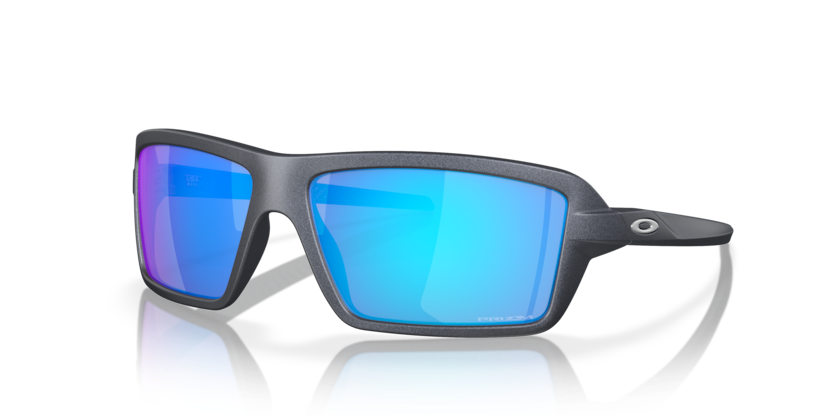 Oakley - Cables - Blue Steel/Prizm Sapphire
