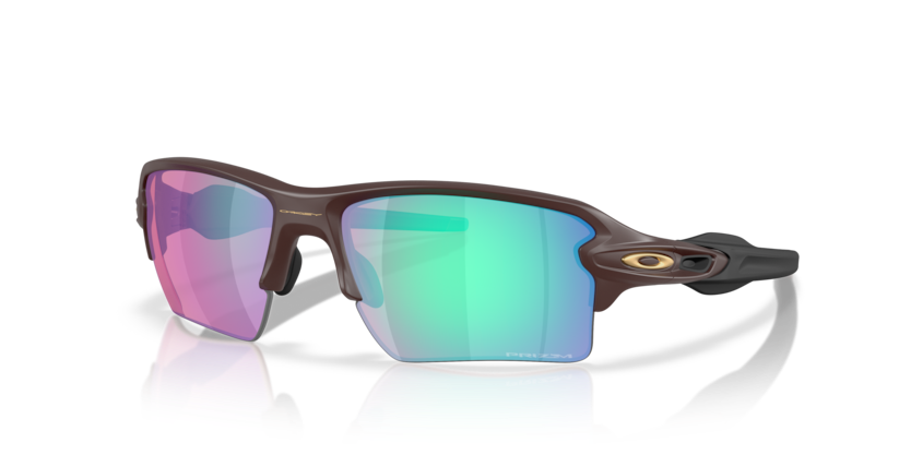 Oakley - FLAK 2.0 XL - Matte Grenache/Prizm Golf