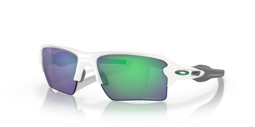 Oakley - FLAK 2.0 XL - Polished White/Prizm Jade