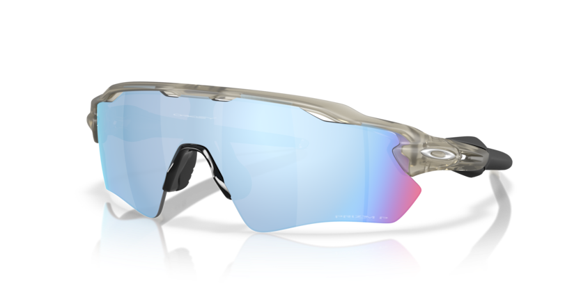 Oakley - RADAR EV PATH - Matte Grey Ink/Prizm Deep Water Polarized