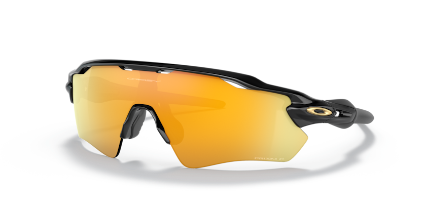 Oakley - RADAR EV PATH - Polished Black/Prizm 24K Polarized