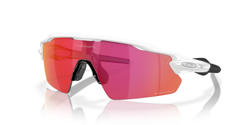 Oakley - Radar EV Pitch -  Polished White/Prizm Field