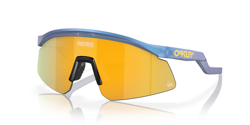 Oakley - Hydra - Matte Cyan & Blue & Clear Shift/Prizm 24k