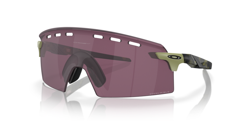 Oakley - Encoder Strike Vented - Fern Swirl/Prizm Road Black
