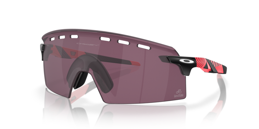 Oakley - Encoder Strike Vented - Pink Stripes/Prizm Road Black