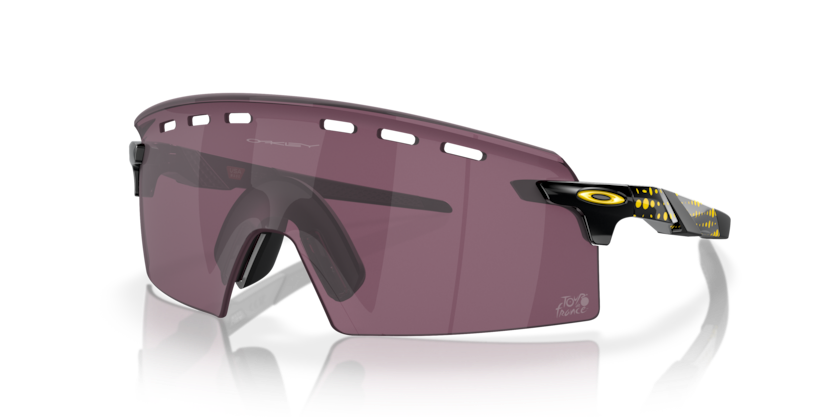 Oakley - Encoder Strike Vented - Black Ink/Prizm Road Black