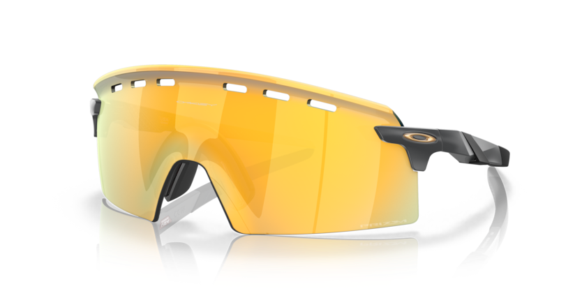 Oakley - Encoder Strike Vented - Matte Carbon/Prizm 24K