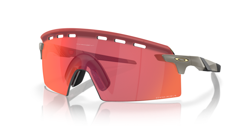 Oakley - Encoder Strike Vented - Matte Onyx/Prizm Trail Torch