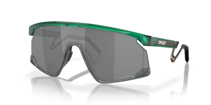 Oakley - BXTR Metal - Transparent Viridian/Prizm Black