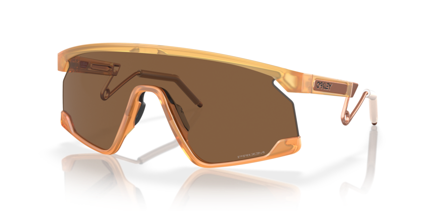 Oakley - BXTR Metal - Matte Transparent Light Curry/Prizm Bronze