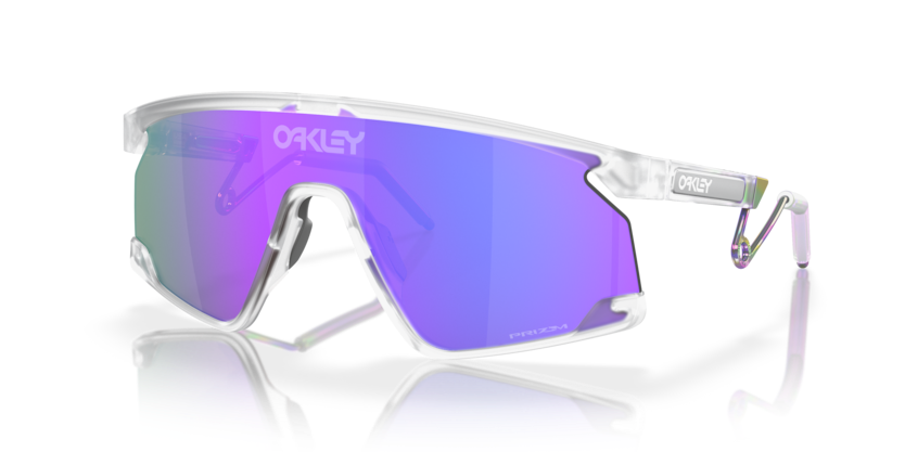 Oakley - BXTR Metal - Matte Clera/Prizm Violet