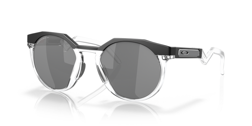 Oakley - HSTN - Matte Black/Prizm Black Polarized