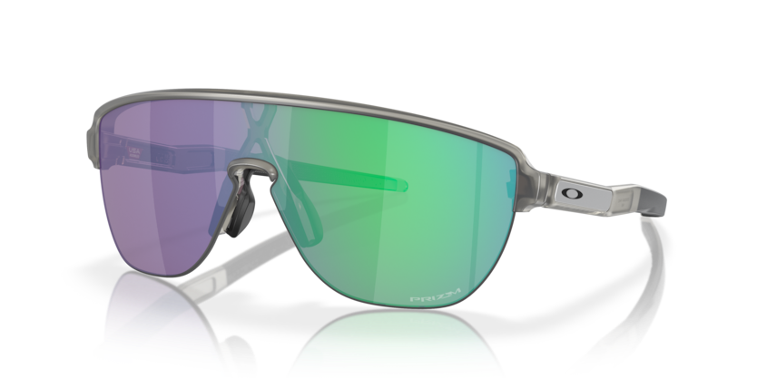 Oakley - Corridor - Matte Grey Ink/Prizm Jade
