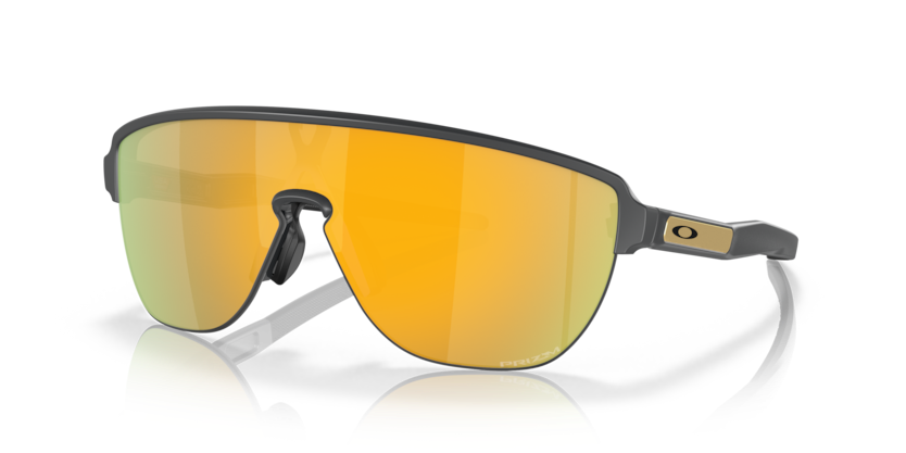 Oakley - Corridor - Matte Carbon/24K Iridium