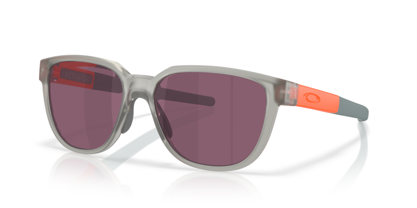 Oakley - Actuator -Matte Transparent Grey Ink/Prizm Road Black