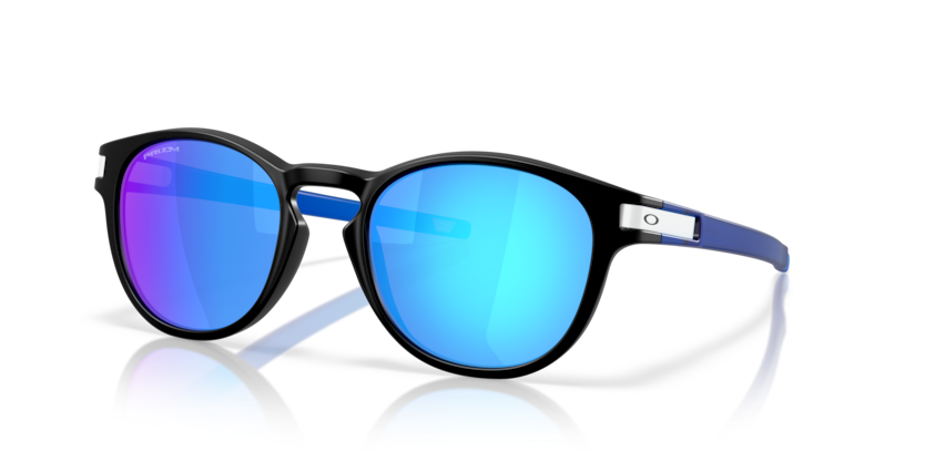 Oakley - Latch - Matte Black Ink/Prizm Sapphire