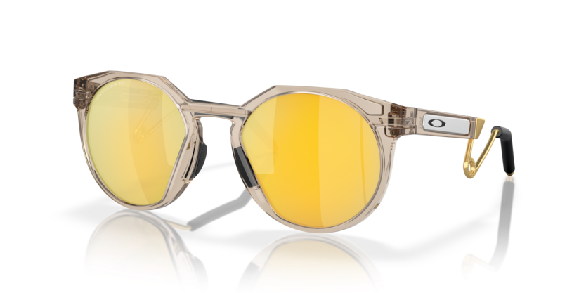 Oakley -  HSTN Metal - Sepia/Prizm 24K Polarized