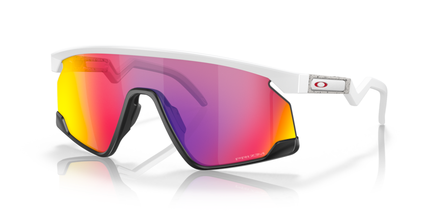 Oakley - BXTR - Matte White/Prizm Road
