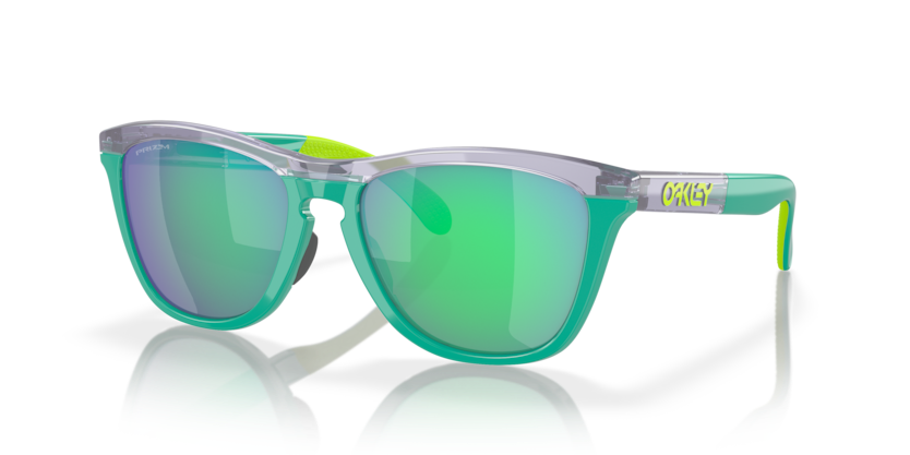 Oakley - Frogskins - Lilac - Celeste/Prizm Jade