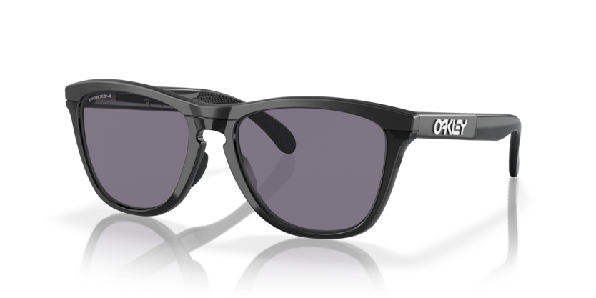 Oakley - Frogskins - Matte Black/Prizm Grey