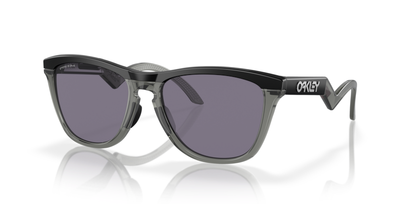 Oakley - Frogskins Hybrid - Matte Black - Prizm Grey