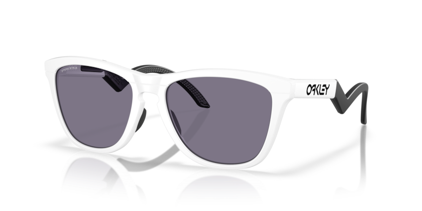 Oakley - Frogskins Hybrid - Matte White/Prizm Grey