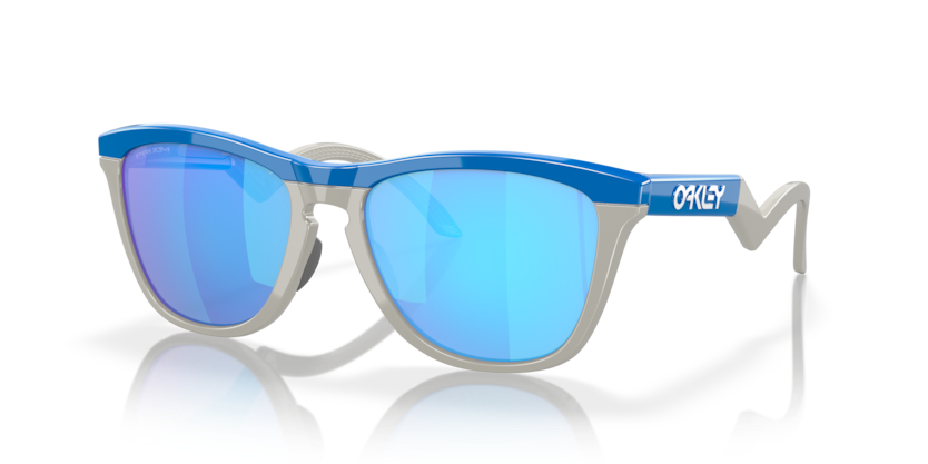 Oakley - Frogskins Hybrid - Primary Blue - Cool Grey/Prizm Sapphire