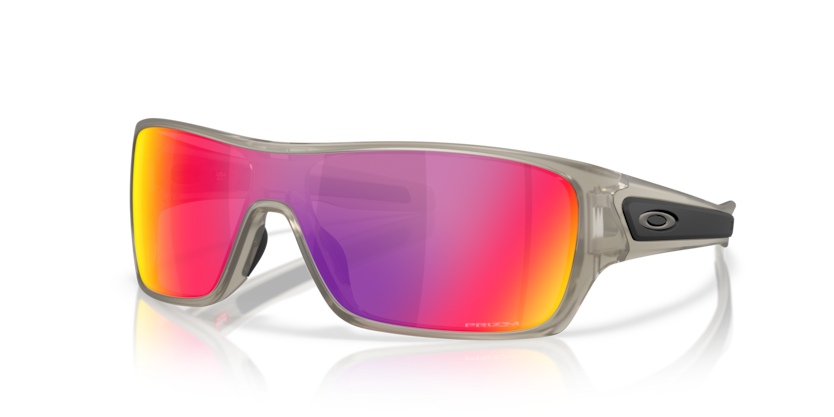 Oakley - Turbine Rotor - Matte Transparent Grey Ink/Prizm Road