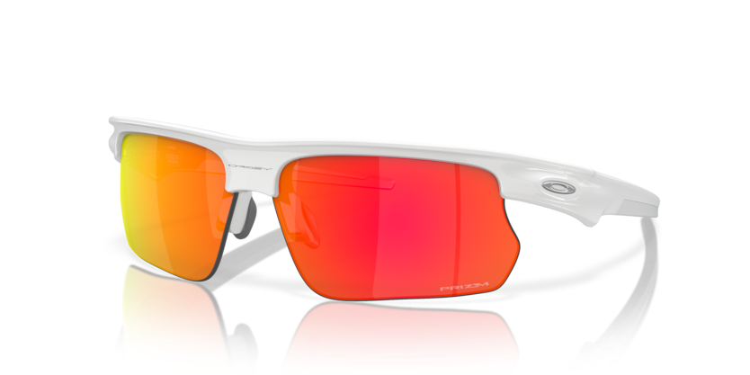 Oakley - BiSphaera - Polished White/Prizm Ruby