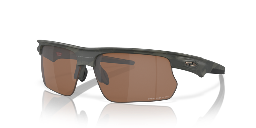 Oakley - BiSphaera - Matte Olive Camo/Prizm Tungsten Polarized
