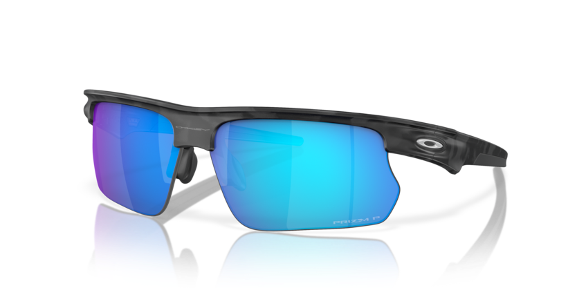 Oakley - BiSphaera - Matte Grey Camo/Prizm Sapphire Polarized