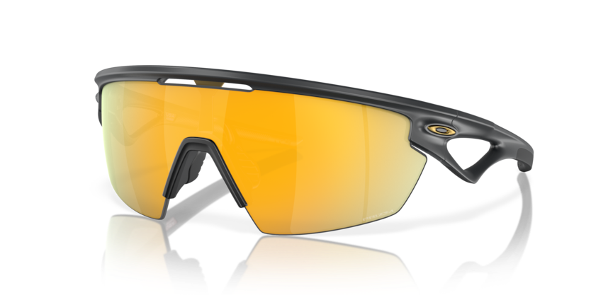 Oakley - Sphaera - Matte Carbon/Prizm 24k Polarized