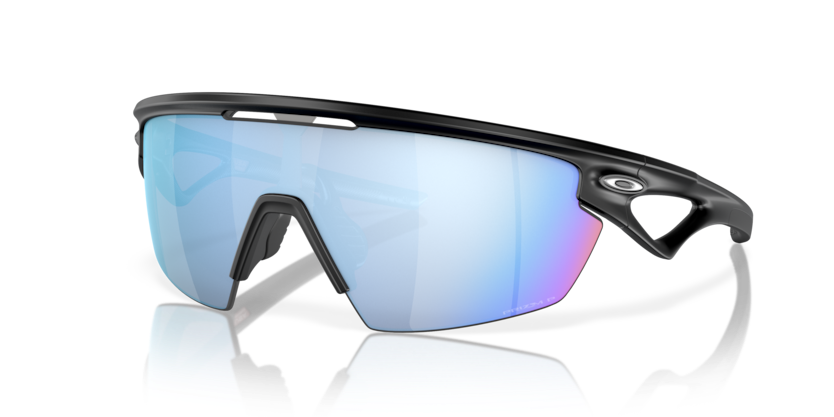 Oakley - Sphaera - Matte Black/Prizm Deep Water Polarized