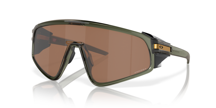Oakley - Latch Panel - Olive Ink/Prizm Tungsten