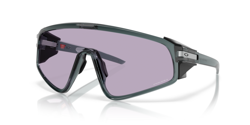 Oakley - Latch Panel - Crystal Black/Prizm Slate