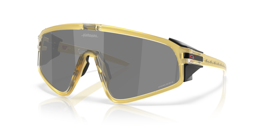Oakley - Latch Panel - Gold Grass/Prizm Black