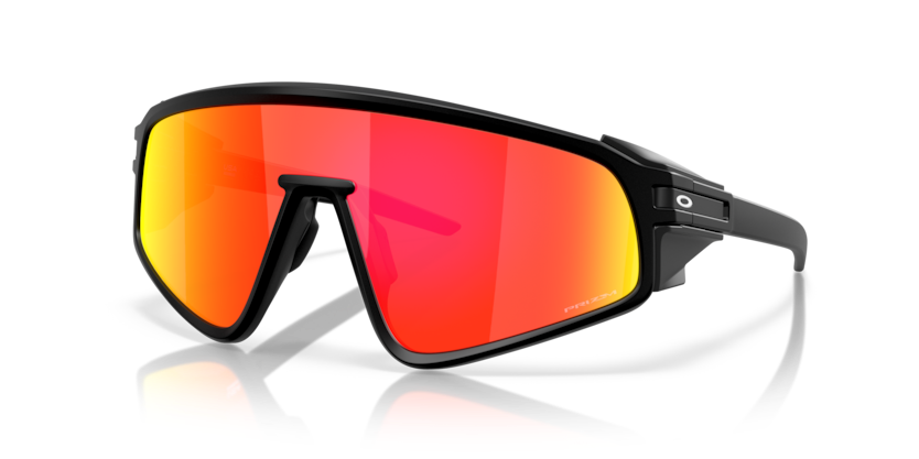 Oakley - Latch Panel - Matte Black/Prizm Ruby