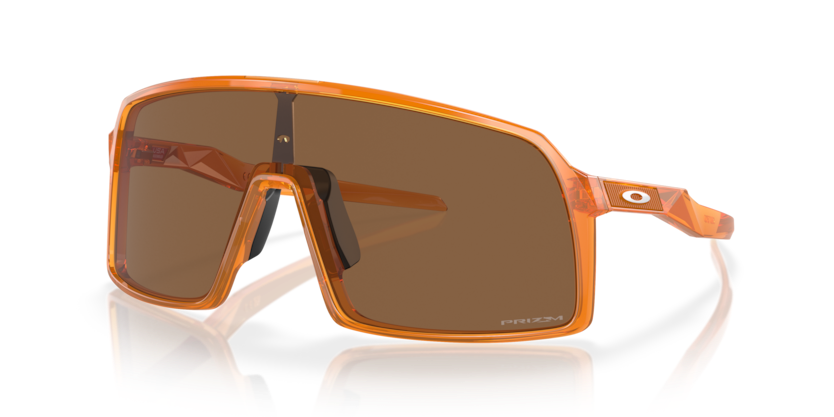 Oakley - Sutro - Transparent Ginger/Prizm Bronze