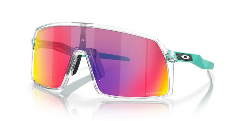 Oakley - Sutro - Clear/Prizm Road