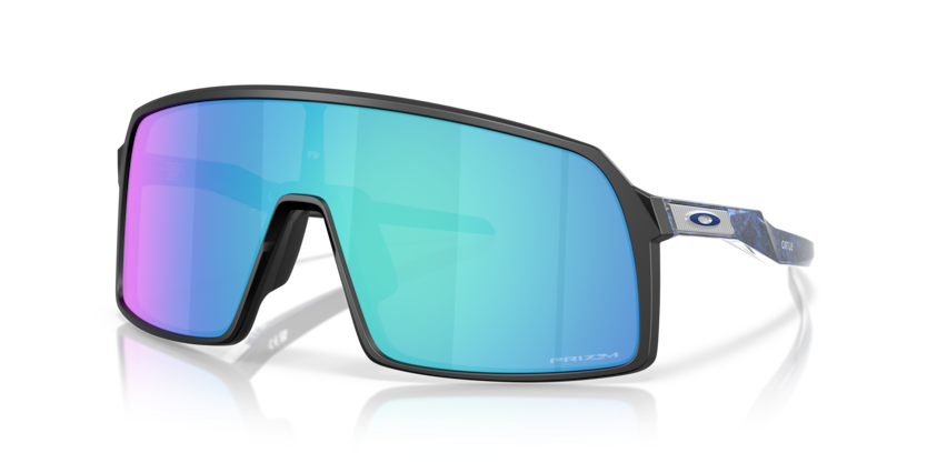 Oakley - Sutro - Matte Black/Prizm Sapphire