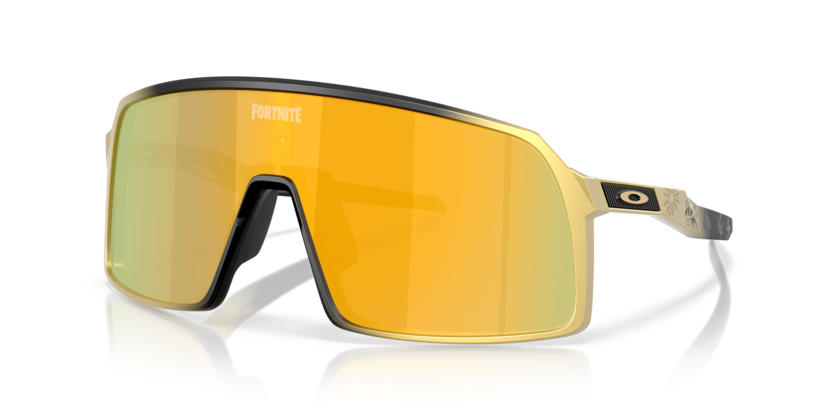 Oakley - Sutro - Fortnite Midas/Prizm 24K